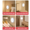 Đèn LED cảm ứng chuyển động Homix tự động bật sáng, tắt khi không có người, giảm giá 49.300₫ 5