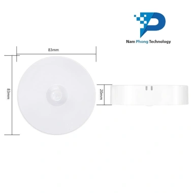 Đèn LED Cảm Ứng DHA Gắn Tường, Nút Bật/Tắt, Sạc USB, Pin Dùng Được - 50.000đ 6 Đèn LED Cảm Ứng DHA Gắn Tường, Nút Bật/Tắt, Sạc USB, Pin Dùng Được - 50.000đ 6