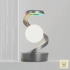 Đèn LED cảm ứng xoay 360 phòng ngủ - sạc không dây, đọc sách, decor hiện đại 429k 6