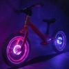 Đèn LED Cảnh Báo 7 Màu Chống Thấm Nước Gắn Bánh Xe Đạp Leo Núi ROCKBROS - 176.430 VND 3
