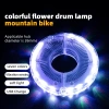 Đèn LED Cảnh Báo 7 Màu Chống Thấm Nước Gắn Bánh Xe Đạp Leo Núi ROCKBROS - 176.430 VND 9