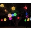 Đèn LED Cầu Tròn F5 12V 20-30cm - Trang Trí Đa Màu, Giá 75.000 VNĐ 2