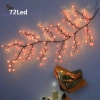 Đèn LED Cây Hoa Anh Đào 3D Điều Khiển Từ Xa - Trang Trí Tết Giá 120k 2