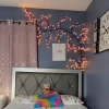 Đèn LED Cây Hoa Anh Đào 3D Điều Khiển Từ Xa - Trang Trí Tết Giá 120k 8