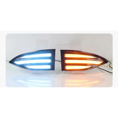 Đèn LED chạy ban ngày Mazda CX5 2.022-2.026 – Thích hợp, giá ưu đãi 2.666.400₫