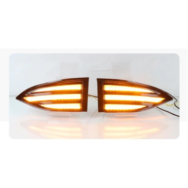 Đèn LED chạy ban ngày Mazda CX5 2.022-2.026 – Thích hợp, giá ưu đãi 2.666.400₫