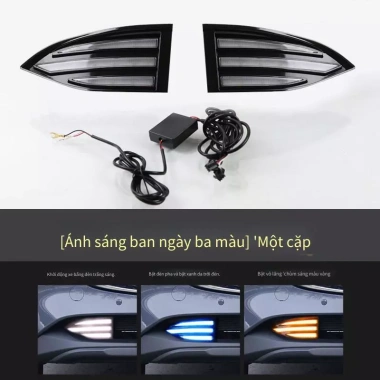 Đèn LED chạy ban ngày Mazda CX5 2.022-2.026 – Thích hợp, giá ưu đãi 2.666.400₫