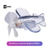 Đèn LED chạy bằng gió - Trang trí xe máy và ô tô, phát sáng ban đêm, giá 41.800 VND 11