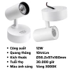 Đèn LED chiếu điểm gắn nổi xoay SSL 7-30W – Ánh sáng vàng 3.000K, giá ưu đãi 401.000₫ 5