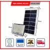 Đèn LED Chống Chói Năng Lượng Mặt Trời 50-300W, Vỏ Nhôm, Remote, BH 24 Tháng 4
