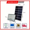 Đèn LED Chống Chói Năng Lượng Mặt Trời 50-300W, Vỏ Nhôm, Remote, BH 24 Tháng 5