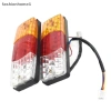 Đèn LED chống nước 3 màu 12V xe máy - Đèn hậu, phanh, lùi, báo rẽ, giá 75.240₫ 3
