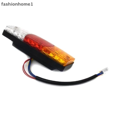 Đèn LED chống nước 3 màu 12V xe máy - Đèn hậu, phanh, lùi, báo rẽ, giá 75.240₫ 6