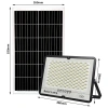 Đèn LED chùm chống chói năng lượng mặt trời 300W vỏ nhôm, kèm remote, bảo hành 12 tháng - 739.000đ 2