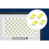 Đèn LED chùm chống chói năng lượng mặt trời 300W vỏ nhôm, kèm remote, bảo hành 12 tháng - 739.000đ 3