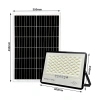 Đèn LED chùm chống chói năng lượng mặt trời 300W vỏ nhôm, kèm remote, bảo hành 12 tháng - 739.000đ 9