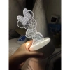Đèn LED chụp nail giá rẻ 90k - Đèn trang trí, ánh sáng mạnh, phù hợp studio