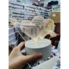 Đèn LED chụp nail giá rẻ 90k - Đèn trang trí, ánh sáng mạnh, phù hợp studio 3