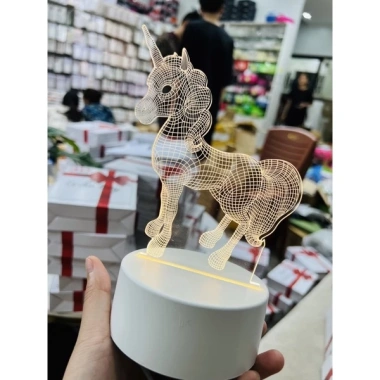Đèn LED chụp nail giá rẻ 90k - Đèn trang trí, ánh sáng mạnh, phù hợp studio 4