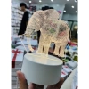 Đèn LED chụp nail giá rẻ 90k - Đèn trang trí, ánh sáng mạnh, phù hợp studio 6