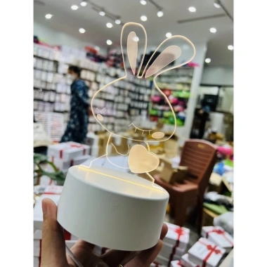 Đèn LED chụp nail giá rẻ 90k - Đèn trang trí, ánh sáng mạnh, phù hợp studio 10
