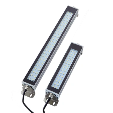 Đèn LED CNC 220V Tiết kiệm năng lượng, chống cháy nổ, chống dầu, chống thấm, chiếu sáng mạnh 24W