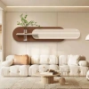 Đèn LED có điều khiển treo tường - Tranh cắm hoa sofa, phòng khách, quà tặng đẹp 6