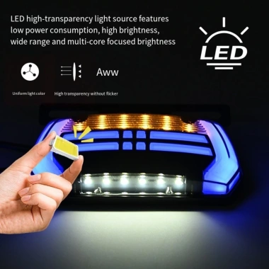 Đèn LED đánh dấu xe tải 24V - Độ sáng đặc biệt, Giá ưu đãi 74.684 VND