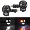 Đèn LED đầu lâu 12V cho xe máy và xe hơi - Chảy hai mặt, ánh sáng mạnh, giảm tới 23% chỉ 72.750₫ 5