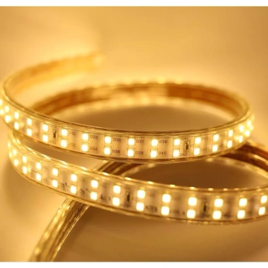 Đèn LED dây 10M-5M-3M, hắt trần, trang trí quán, khách sạn, Noel, lễ tết - 29.378đ 2