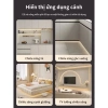 Đèn LED dây 10M-5M-3M, hắt trần, trang trí quán, khách sạn, Noel, lễ tết - 29.378đ 7