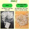 Đèn LED dây cắm điện 8 chế độ chớp, decor Mini 100 LED - Giá 58.000₫ 8