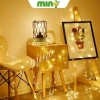 Đèn LED dây cắm điện 8 chế độ chớp, decor Mini 100 LED - Giá 58.000₫ 10