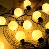 Đèn LED Dây Đen Cherry Ball 4m 20 Bóng - Trang Trí Ngoài Trời, Quán Cafe, Tiệc Sinh Nhật Giá Sỉ 99.000₫ 8