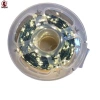Đèn LED dây Giáng sinh 5-20m Dây đồng xanh, Đèn cổ tích điều khiển từ xa USB - Giá ưu đãi 5
