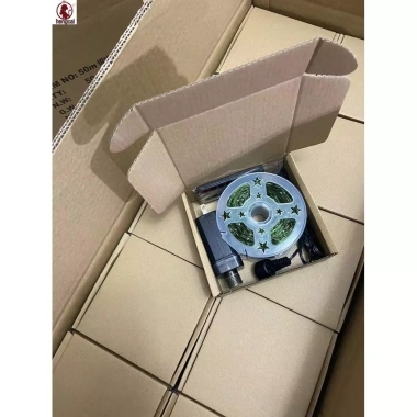 Đèn LED dây Giáng sinh 5-20m Dây đồng xanh, Đèn cổ tích điều khiển từ xa USB - Giá ưu đãi 6