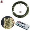 Đèn LED dây Giáng sinh 5-20m Dây đồng xanh, Đèn cổ tích điều khiển từ xa USB - Giá ưu đãi 7