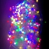 Đèn LED Dây Hạt Gạo 100m – 8 Chế Độ Nháy, Chống Nước Ngoài Trời, Trang Trí Sân, Miễn Phí Ship
