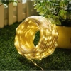 Đèn LED Dây Hạt Gạo 100m – 8 Chế Độ Nháy, Chống Nước Ngoài Trời, Trang Trí Sân, Miễn Phí Ship 3