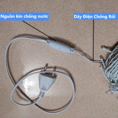 Đèn LED Dây Trang Trí 20-100M - Đèn Nháy Noel, Quán Café, Ngoại Trời, 79.000đ 2 Đèn LED Dây Trang Trí 20-100M - Đèn Nháy Noel, Quán Café, Ngoại Trời, 79.000đ 2
