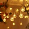 Đèn LED dây trang trí 6-10m cherry, ngôi sao, bông tuyết - Giá ưu đãi 35.000 VNĐ 3