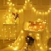 Đèn LED dây trang trí 6-10m cherry, ngôi sao, bông tuyết - Giá ưu đãi 35.000 VNĐ 6