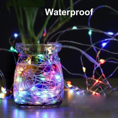 Đèn LED dây USB 5-20m Dây đồng – Trang trí nhà, vườn, lễ hội, Giáng Sinh – 57.200₫ 2