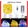 Đèn LED dây USB 5-20m Dây đồng – Trang trí nhà, vườn, lễ hội, Giáng Sinh – 57.200₫ 7