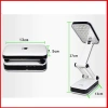 Đèn Led Để Bàn DP-666 Gấp Gọn 24 Bóng Mini Siêu Sáng, Sạc Pin Tích Điện, Chống Cận - 99.000 VND 4