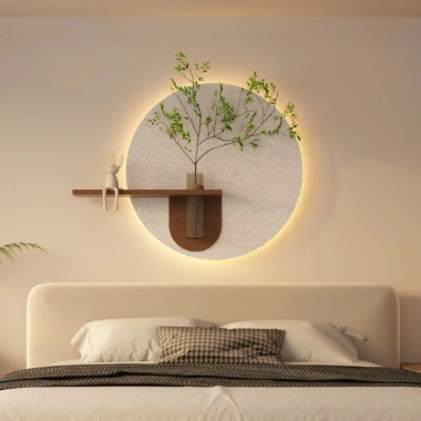 Đèn LED Điều Khiển Tranh Cắm Hoa Treo Tường - Phòng Khách, Phòng Ngủ, Quà Tặng Đẹp, Giá 389k 9 Đèn LED Điều Khiển Tranh Cắm Hoa Treo Tường - Phòng Khách, Phòng Ngủ, Quà Tặng Đẹp, Giá 389k 9