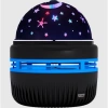 Đèn LED Disco DJ Giáng Sinh USB, máy chiếu laser nhấp nháy cho tiệc ô tô nhà - Giảm 21% 3