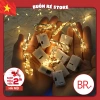 Đèn Led Đom Đóm 1M - Sỉ, Dây Trang Trí Noel, Lồng Đèn Trung Thu, Decor Cafe, Giá 40.000₫