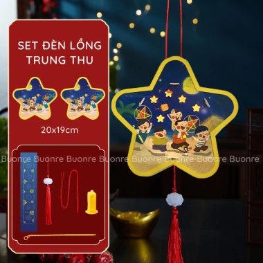 Đèn Led Đom Đóm 1M - Sỉ, Dây Trang Trí Noel, Lồng Đèn Trung Thu, Decor Cafe, Giá 40.000₫
