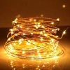 Đèn Led Đom Đóm 1M - Sỉ, Dây Trang Trí Noel, Lồng Đèn Trung Thu, Decor Cafe, Giá 40.000₫ 8